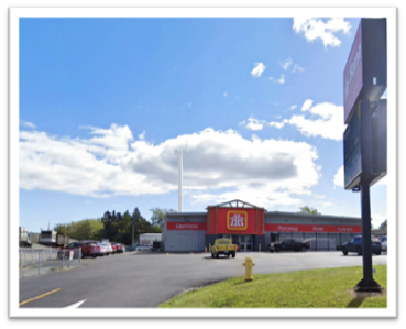 Tower rendering from Cole Harbour Road